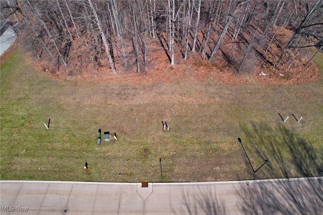 6372 Valley Ranch Drive Maple Heights, OH 44137 - Photo 2 of 9 Aerial view