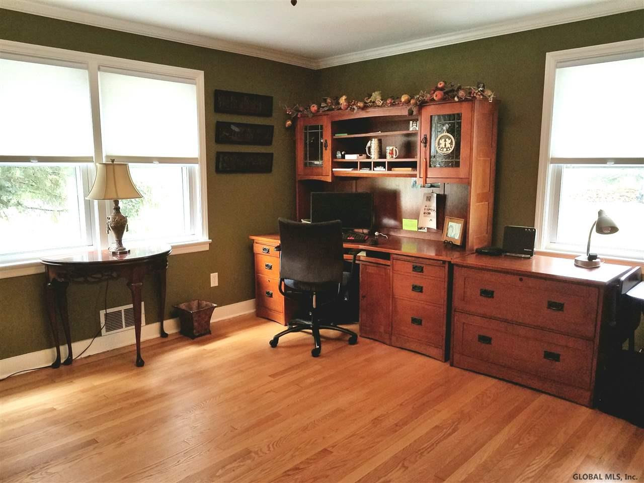 92 Spring Road Glenville, NY 12302 - Photo 14 of 28 hardwood floors/crown molding 2 closets