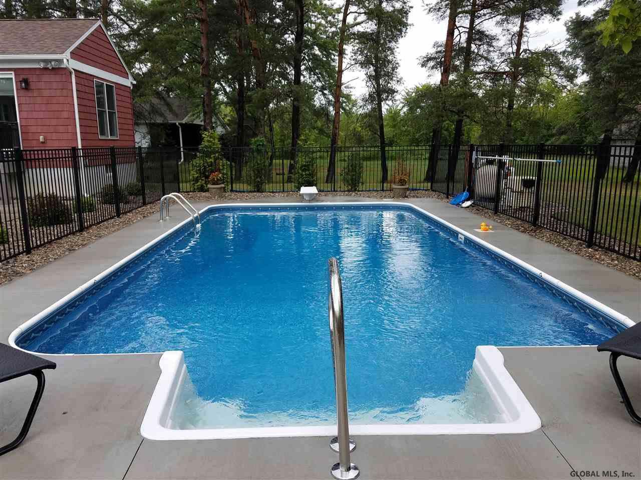 92 Spring Road Glenville, NY 12302 - Photo 24 of 28 Concord Pools install