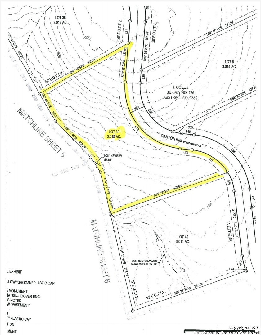 479 Canyon Rim Helotes, TX 78023 - Photo 39 of 40 a picture of a room