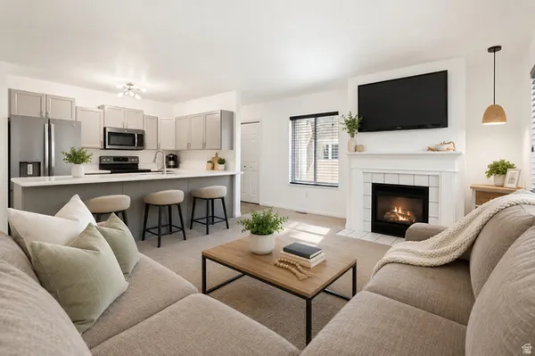 $315,000 | 9147 West Jefferson Place, Unit BLD 15, Sandy, UT 84070