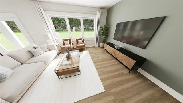 $369,540 | 5450 Rock Valley Drive, Trinity, NC 27370