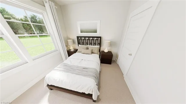 $369,540 | 5450 Rock Valley Drive, Trinity, NC 27370