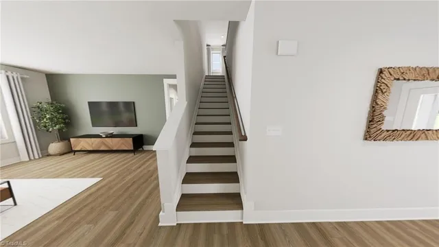 $369,540 | 5450 Rock Valley Drive, Trinity, NC 27370