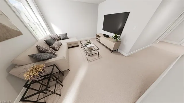 $369,540 | 5450 Rock Valley Drive, Trinity, NC 27370