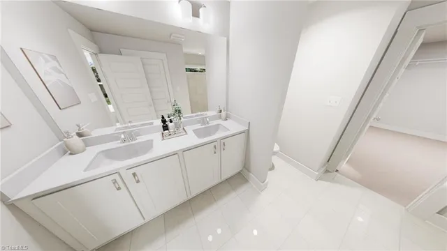 $369,540 | 5450 Rock Valley Drive, Trinity, NC 27370