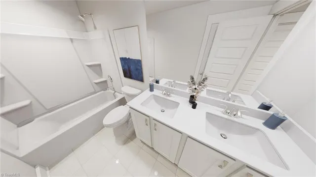 $369,540 | 5450 Rock Valley Drive, Trinity, NC 27370