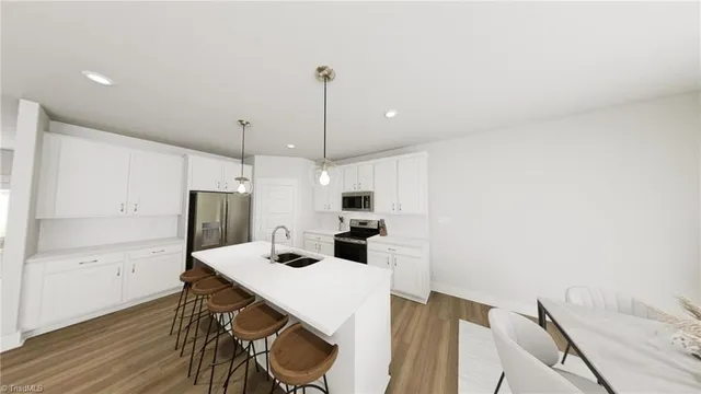 $369,540 | 5450 Rock Valley Drive, Trinity, NC 27370