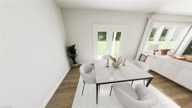 $369,540 | 5450 Rock Valley Drive, Trinity, NC 27370