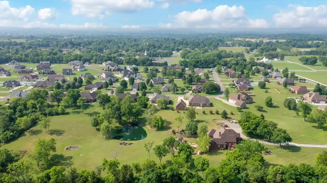 a view of a swimming pool