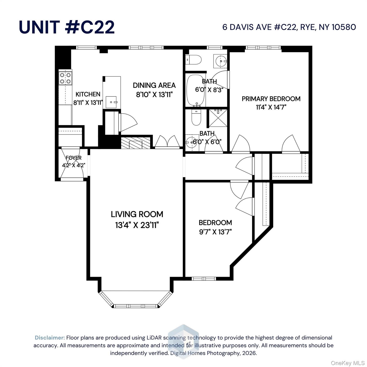 6 Davis Avenue, Unit C22 Rye, NY 10580 - Photo 20 of 20