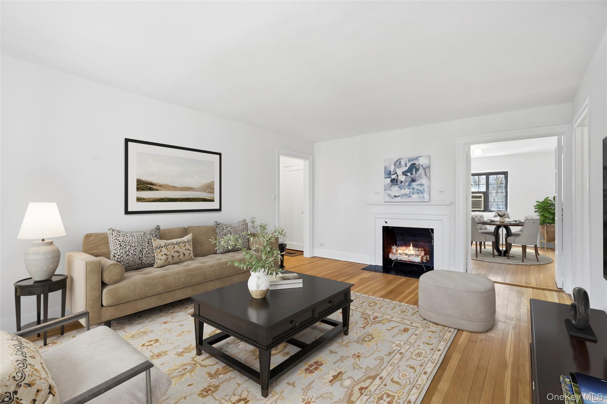 6 Davis Avenue, Unit C22 Rye, NY 10580 - Photo 2 of 20 Virtually staged