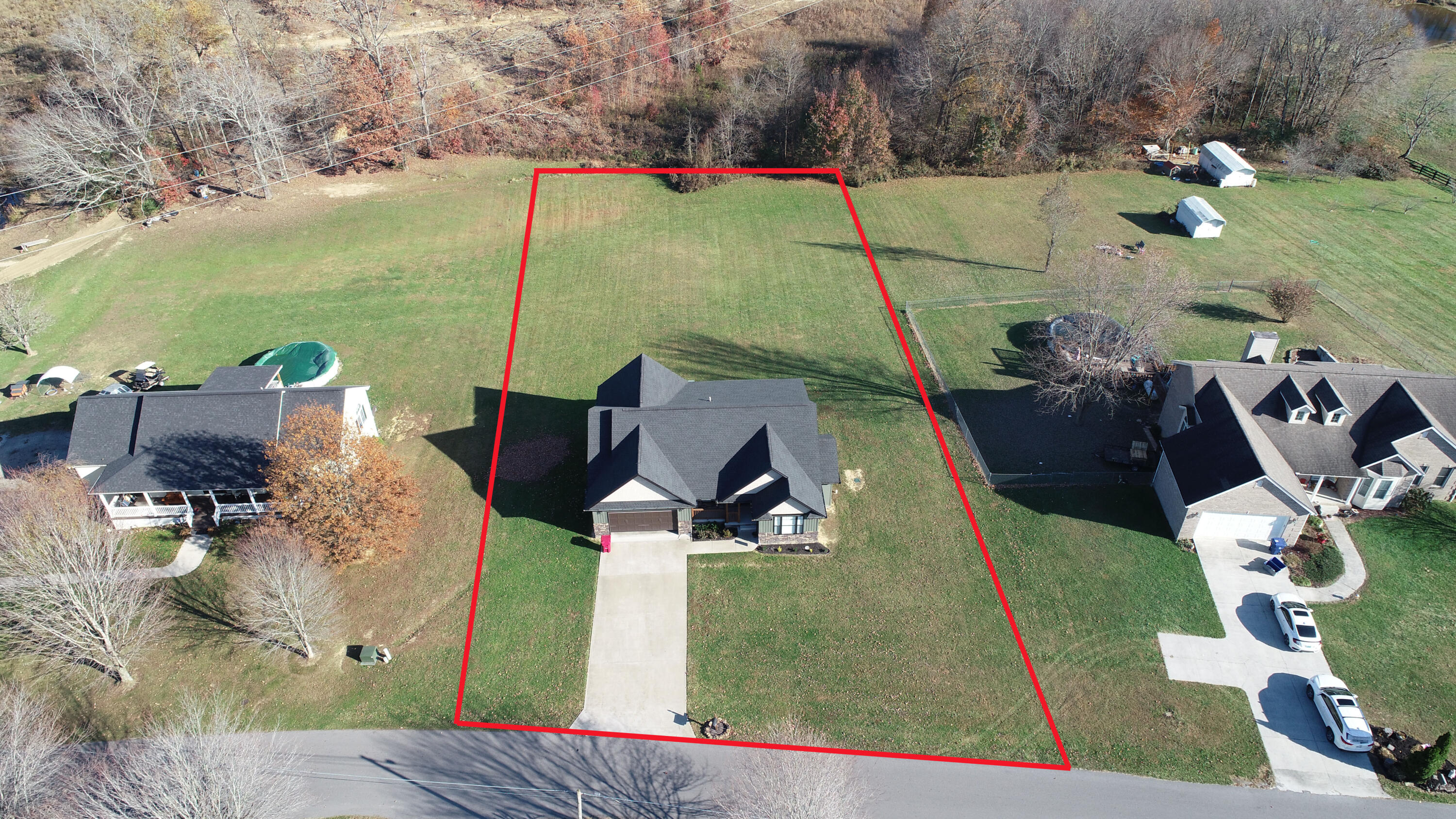 727 Smith Brewer Road London, KY 40744 - Photo 4 of 42 DJI_0217 copy