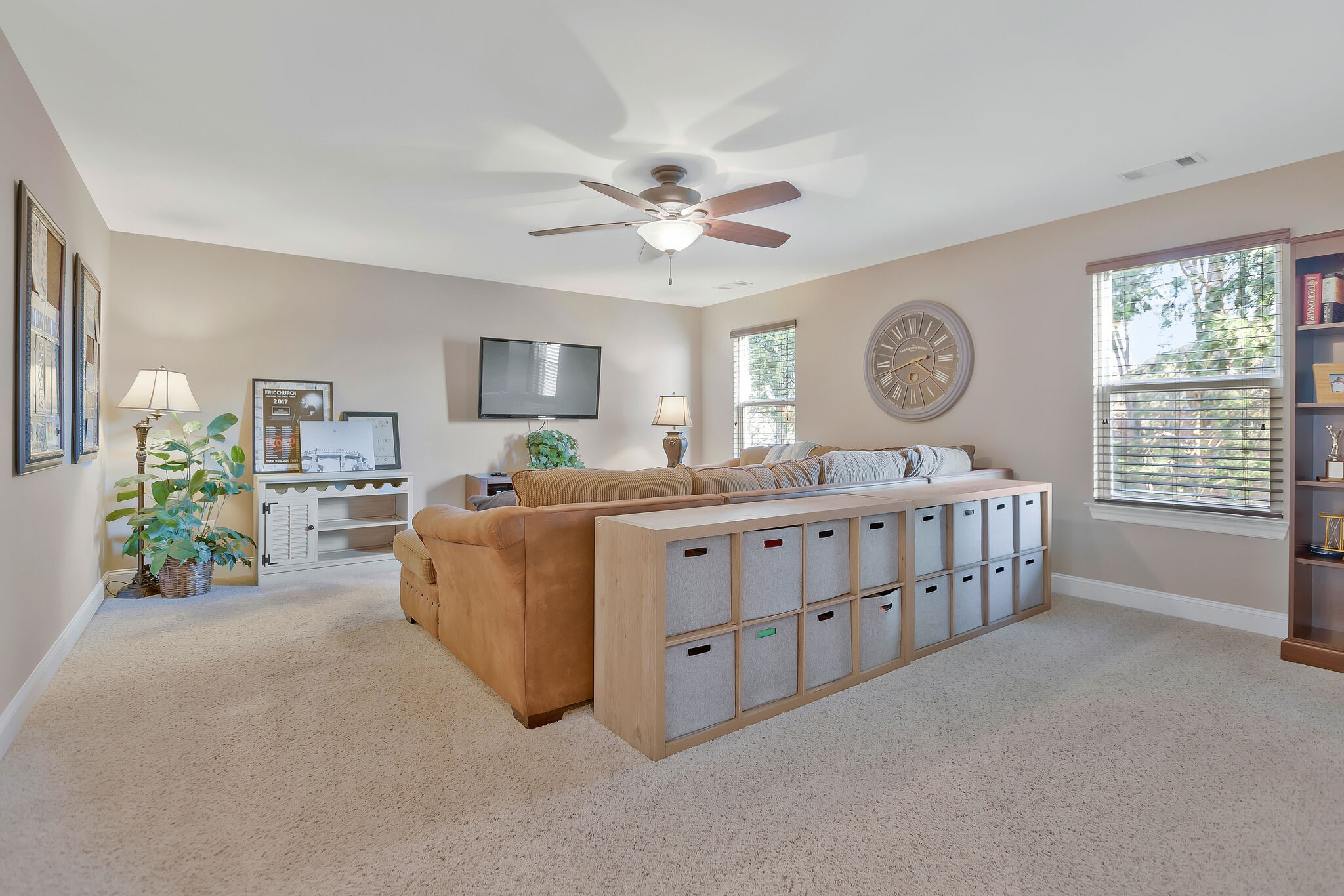 119 Verde Meadow Drive Franklin, TN 37067 - Photo 19 of 35 a living room with furniture and a window