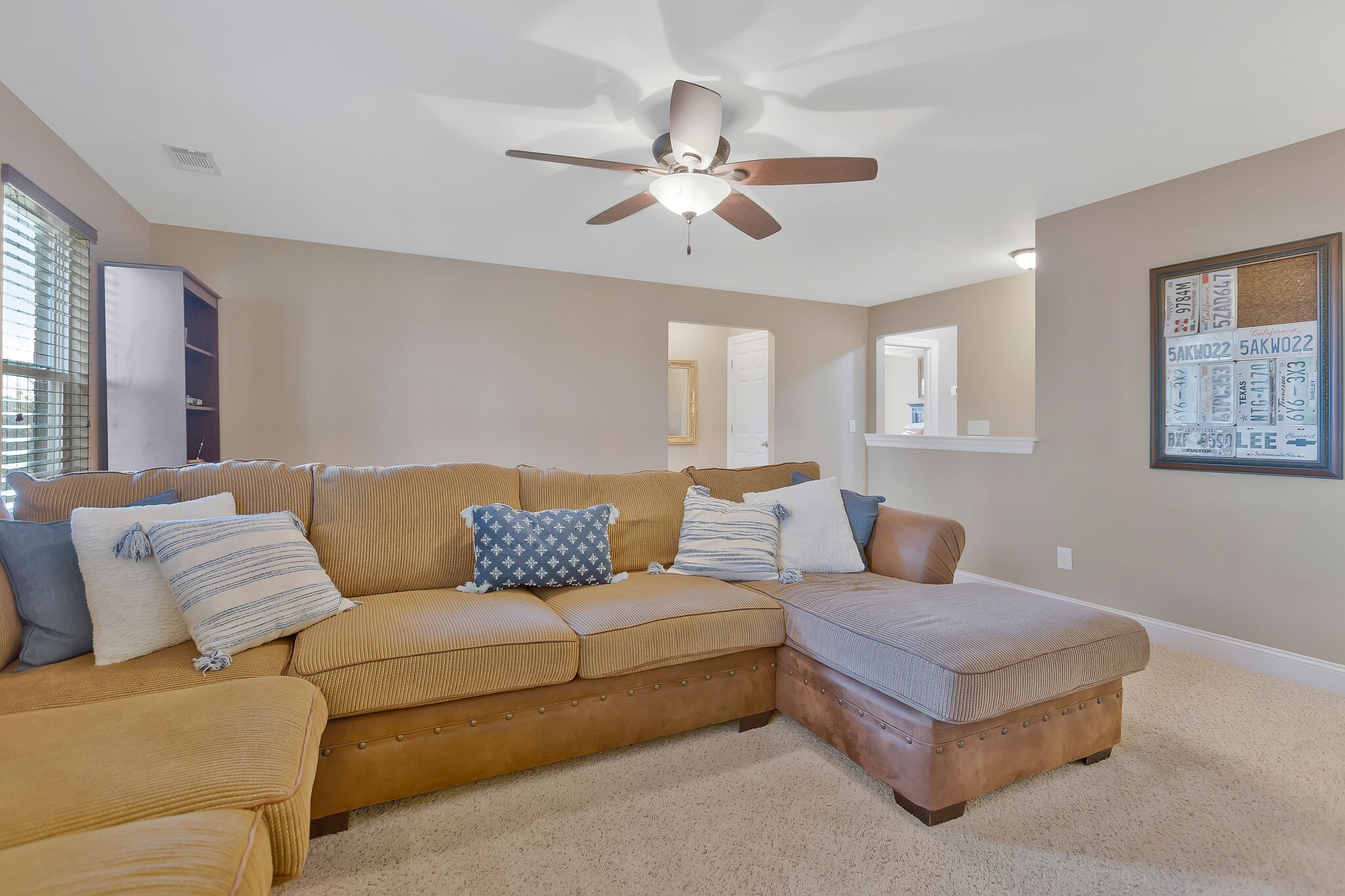 119 Verde Meadow Drive Franklin, TN 37067 - Photo 21 of 35 a living room with furniture