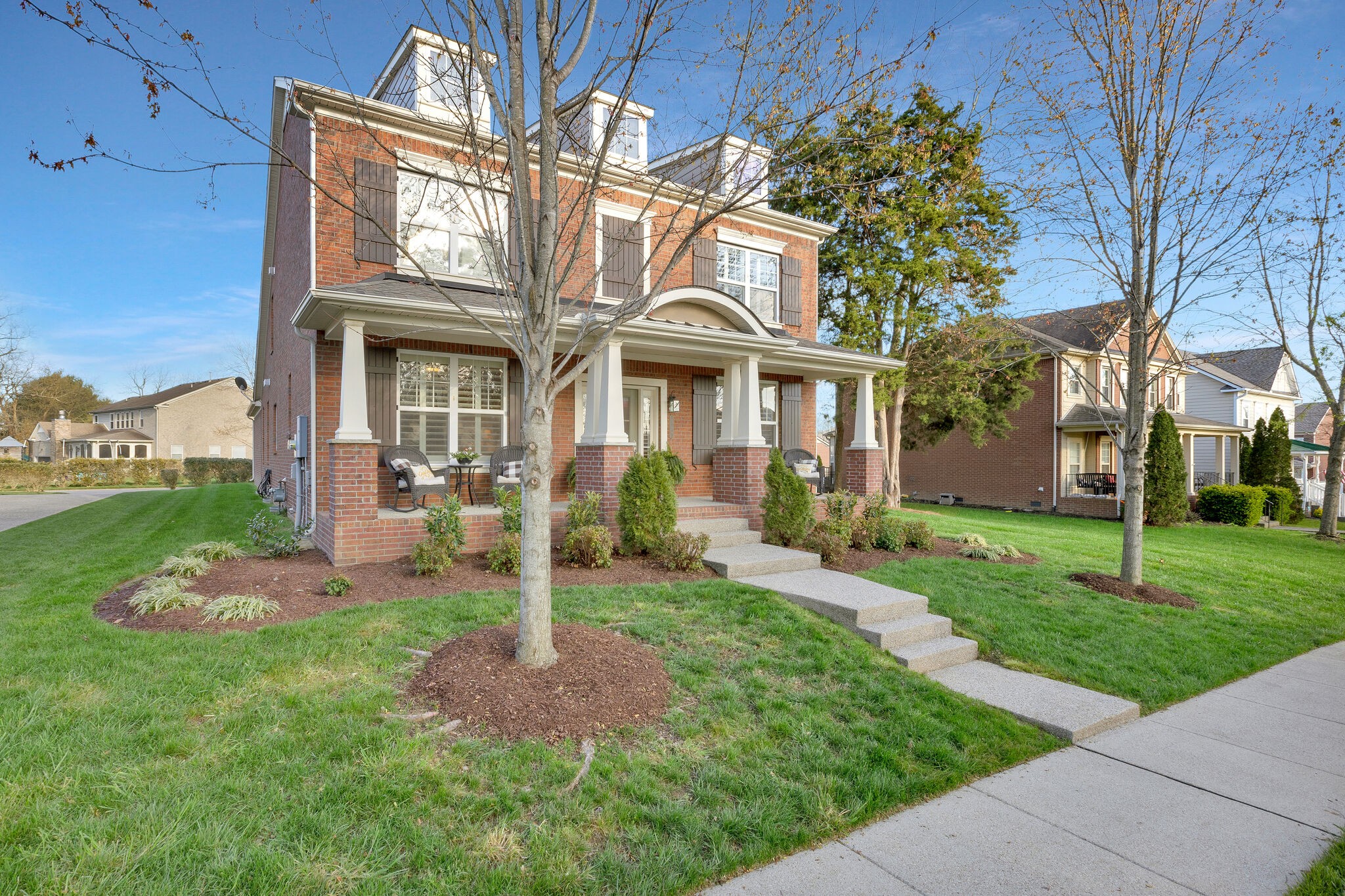 119 Verde Meadow Drive Franklin, TN 37067 - Photo 3 of 35