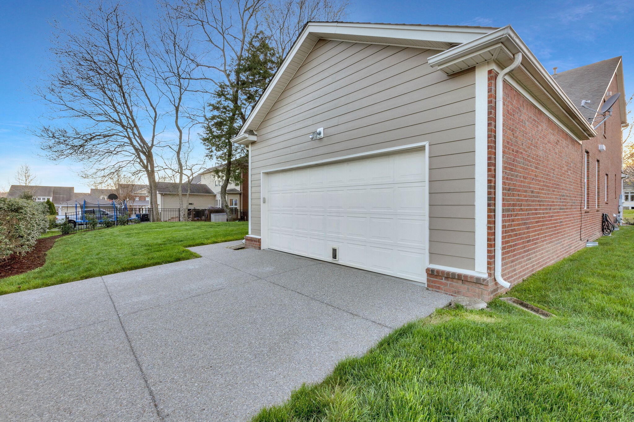 119 Verde Meadow Drive Franklin, TN 37067 - Photo 32 of 35 a view of a house with a yard