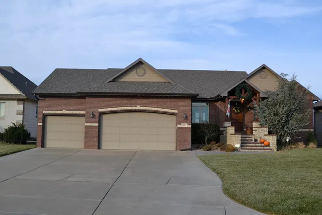 $520,000 | 13610 East Mount Vernon Road, Wichita, KS 67230