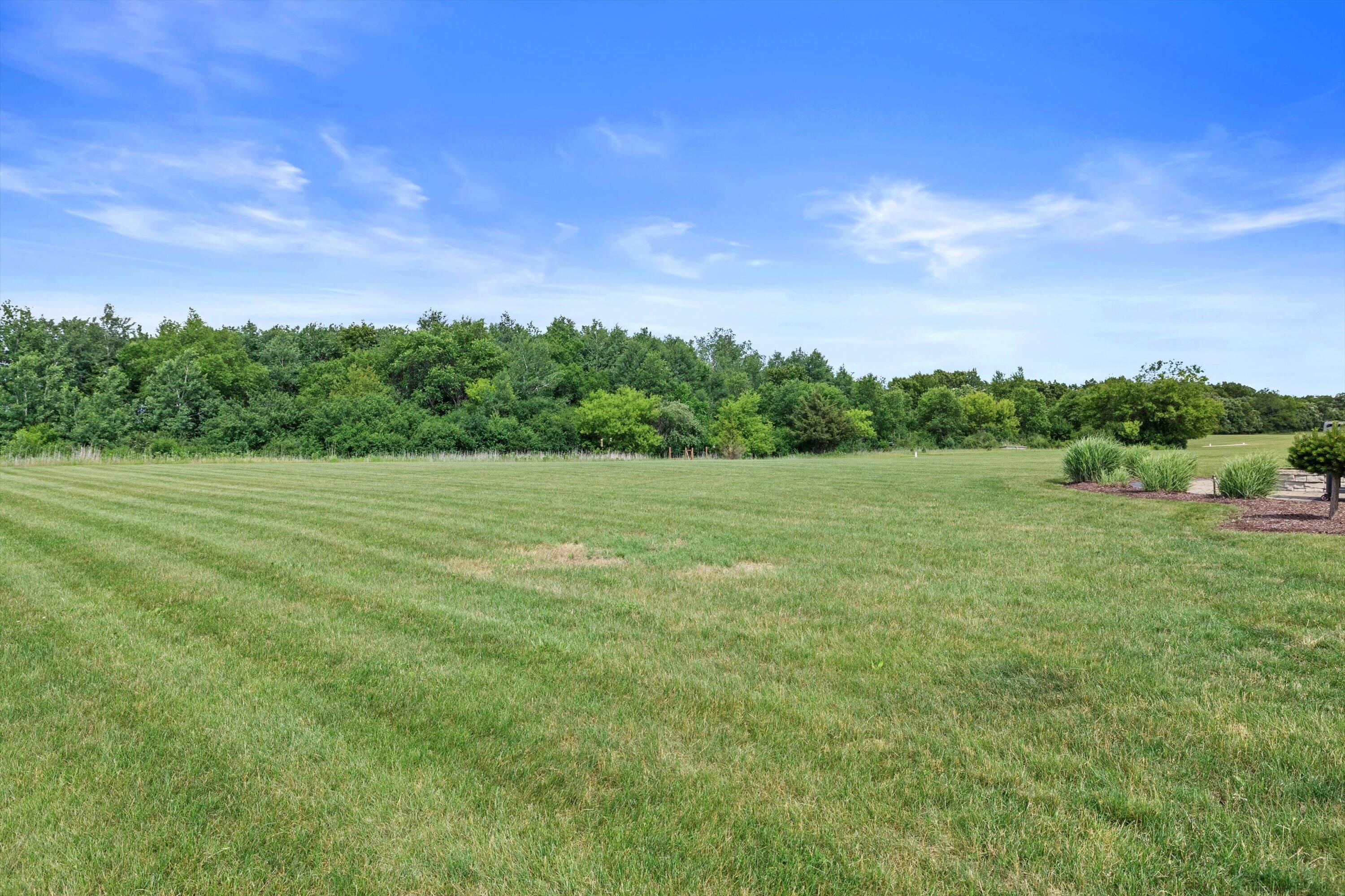 S86-w34670 Knoll Road Eagle, WI 53119 - Photo 70 of 90 Yard