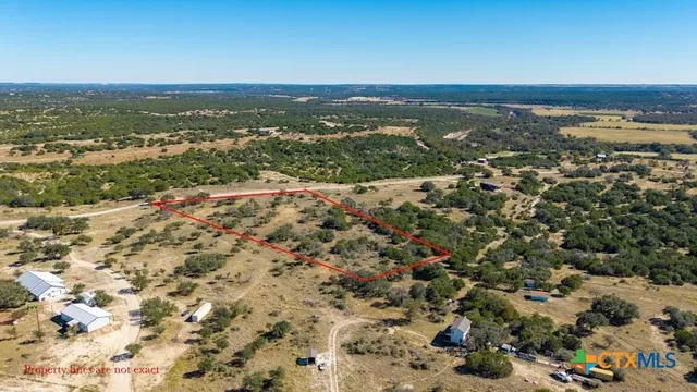 $119,000 | Lot 63 Bluff Rd View, Kempner, TX 76539