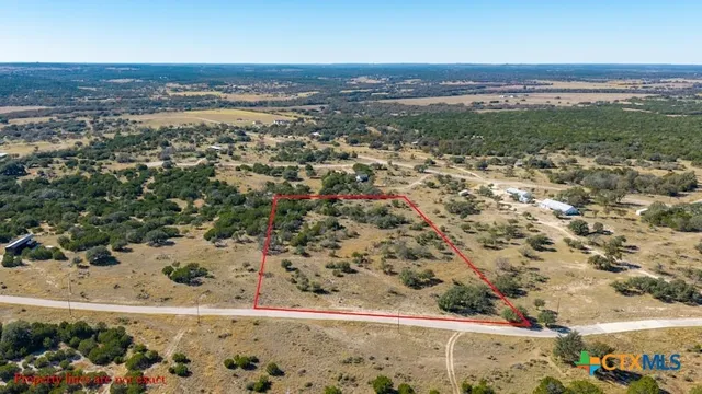 $119,000 | Lot 63 Bluff Rd View, Kempner, TX 76539