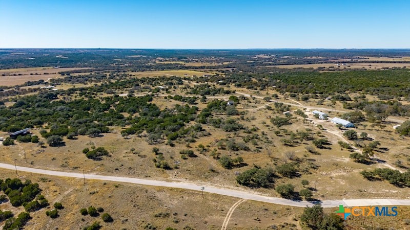 Lot 63 Bluff View Rd View Kempner, TX 76539 - Photo 2 of 19 a view of a mountain with a garden