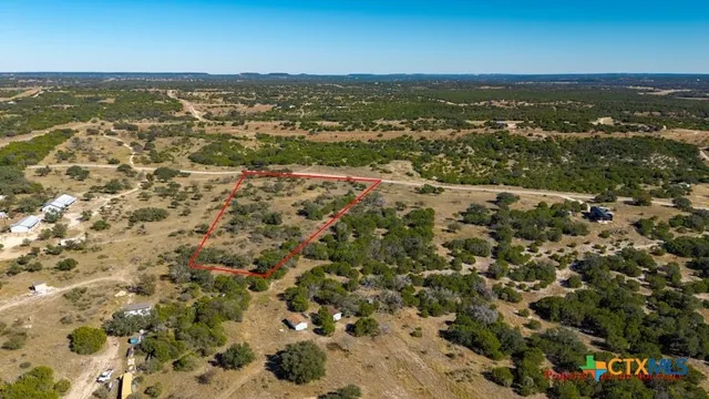 $119,000 | Lot 63 Bluff Rd View, Kempner, TX 76539