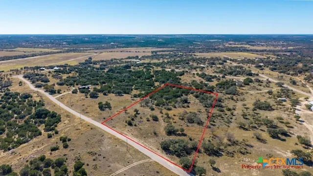 $119,000 | Lot 63 Bluff Rd View, Kempner, TX 76539