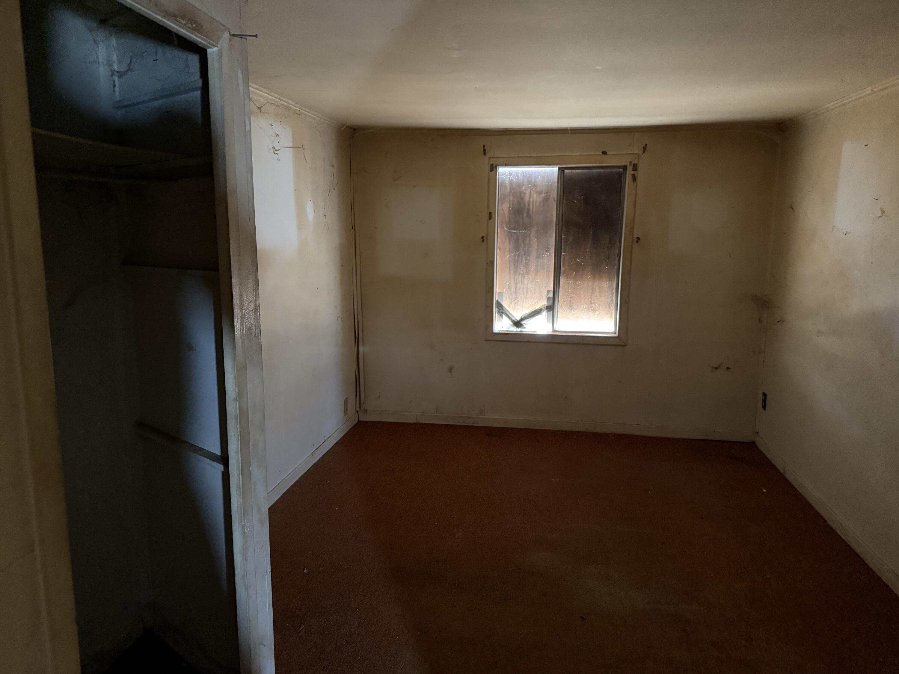 6553 Placer Road Igo, CA 96047 - Photo 15 of 20 an empty room with windows