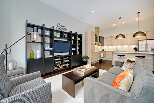 31 North Aberdeen Street, Unit 4S Chicago, IL 60607 - Photo 3 of 4