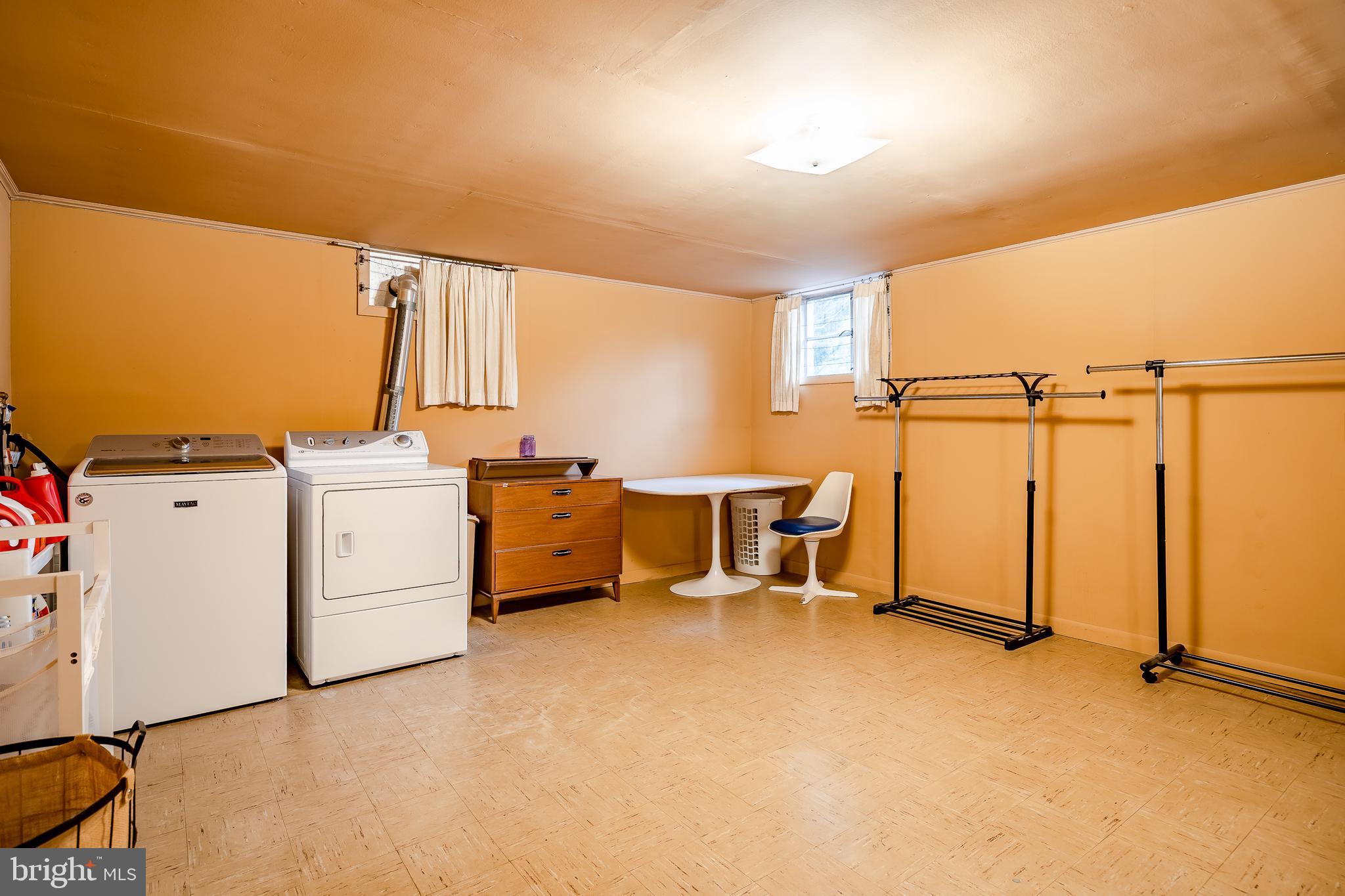 1825 Lorraine Road Reading, PA 19604 - Photo 33 of 39 Lower Level Laundry Room