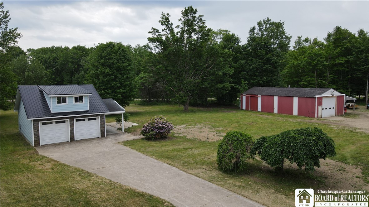 6441 County Touring Rte 54 Mayville, NY 14757 - Photo 1 of 7