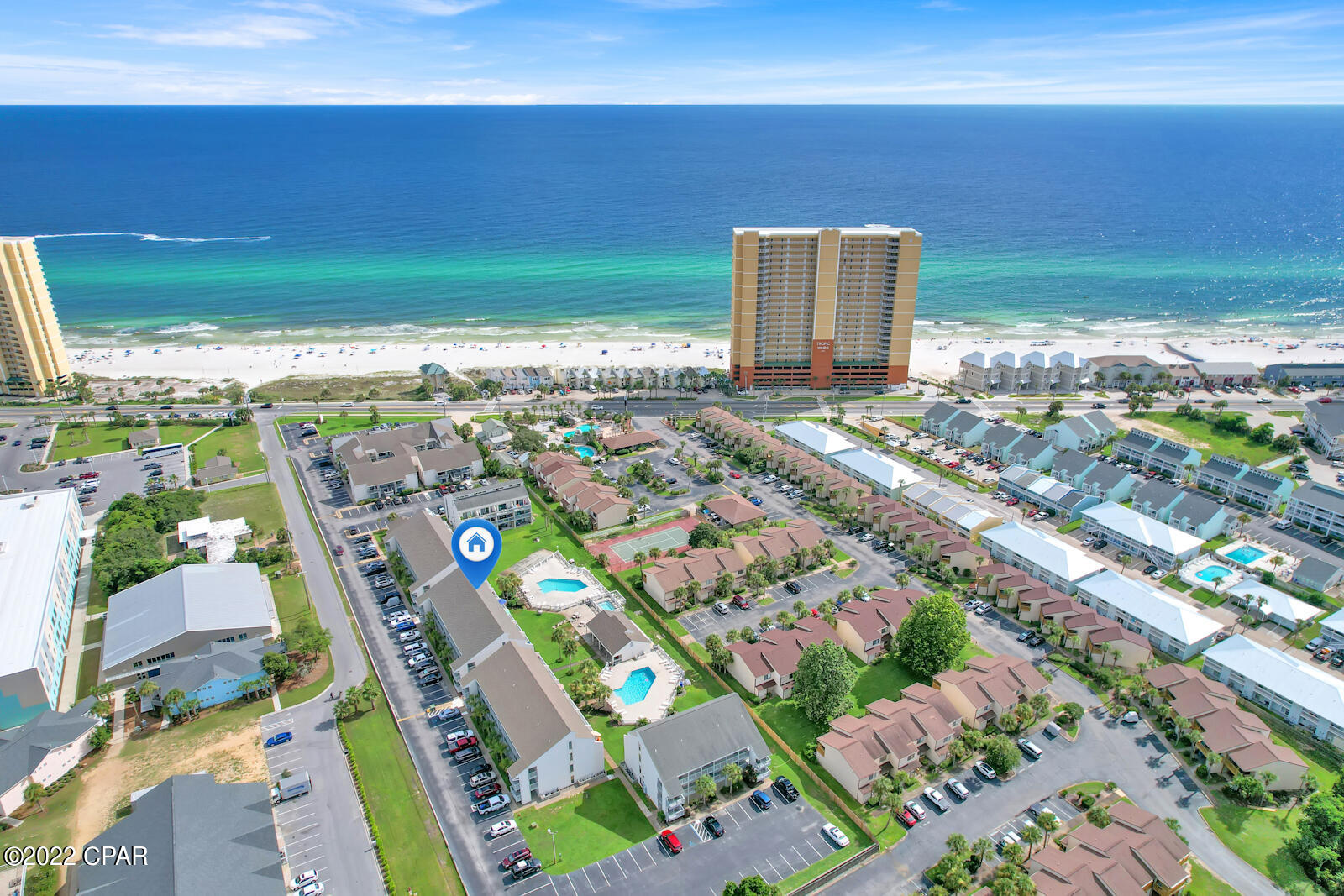17614 Front Beach Road, Unit D5 Panama City Beach, FL 32413 - Photo 22 of 31 Gallery Image 22