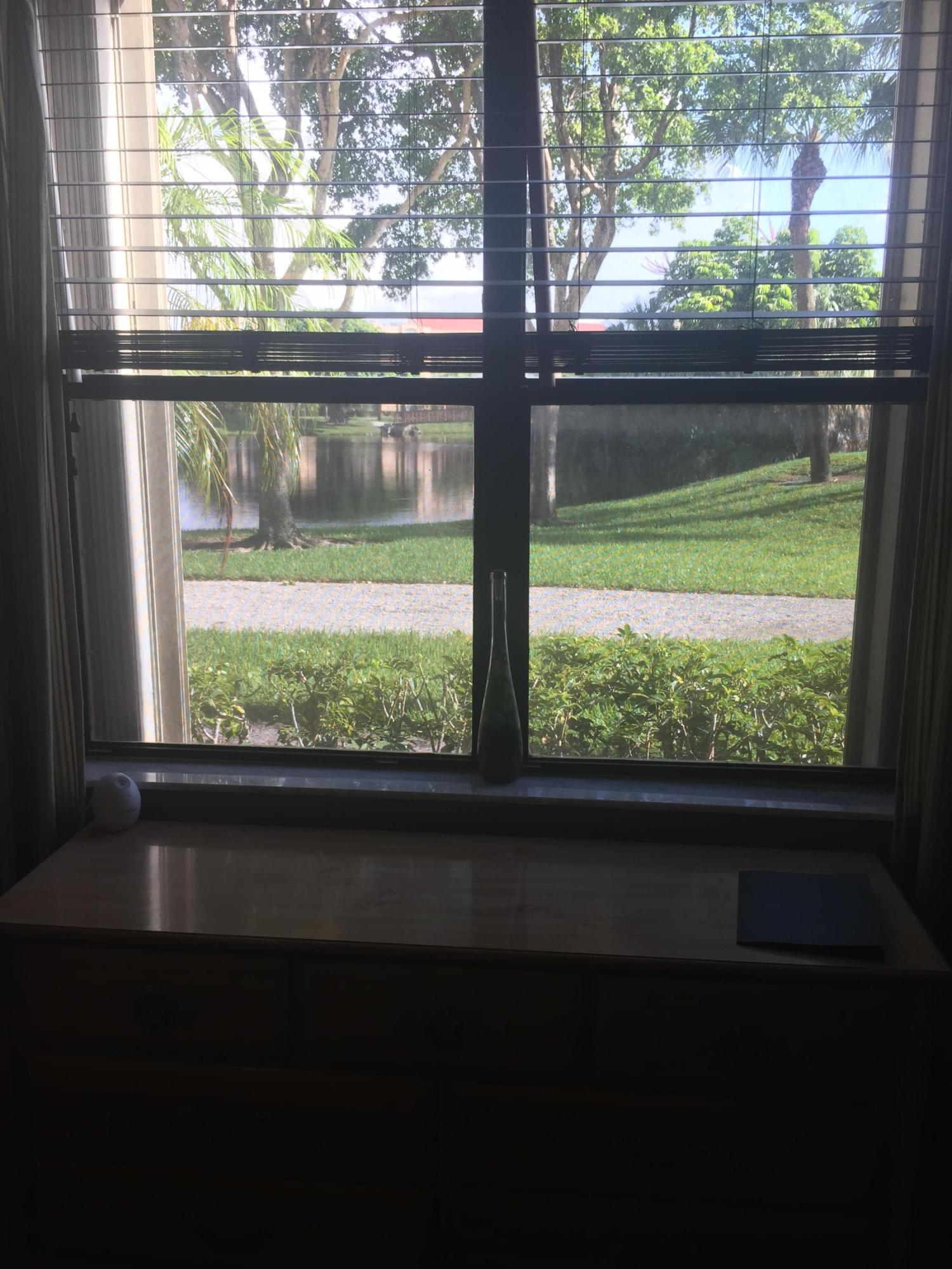 955 Dotterel Road, Unit 2109 Delray Beach, FL 33444 - Photo 30 of 48 Master Bedroom Lake View
