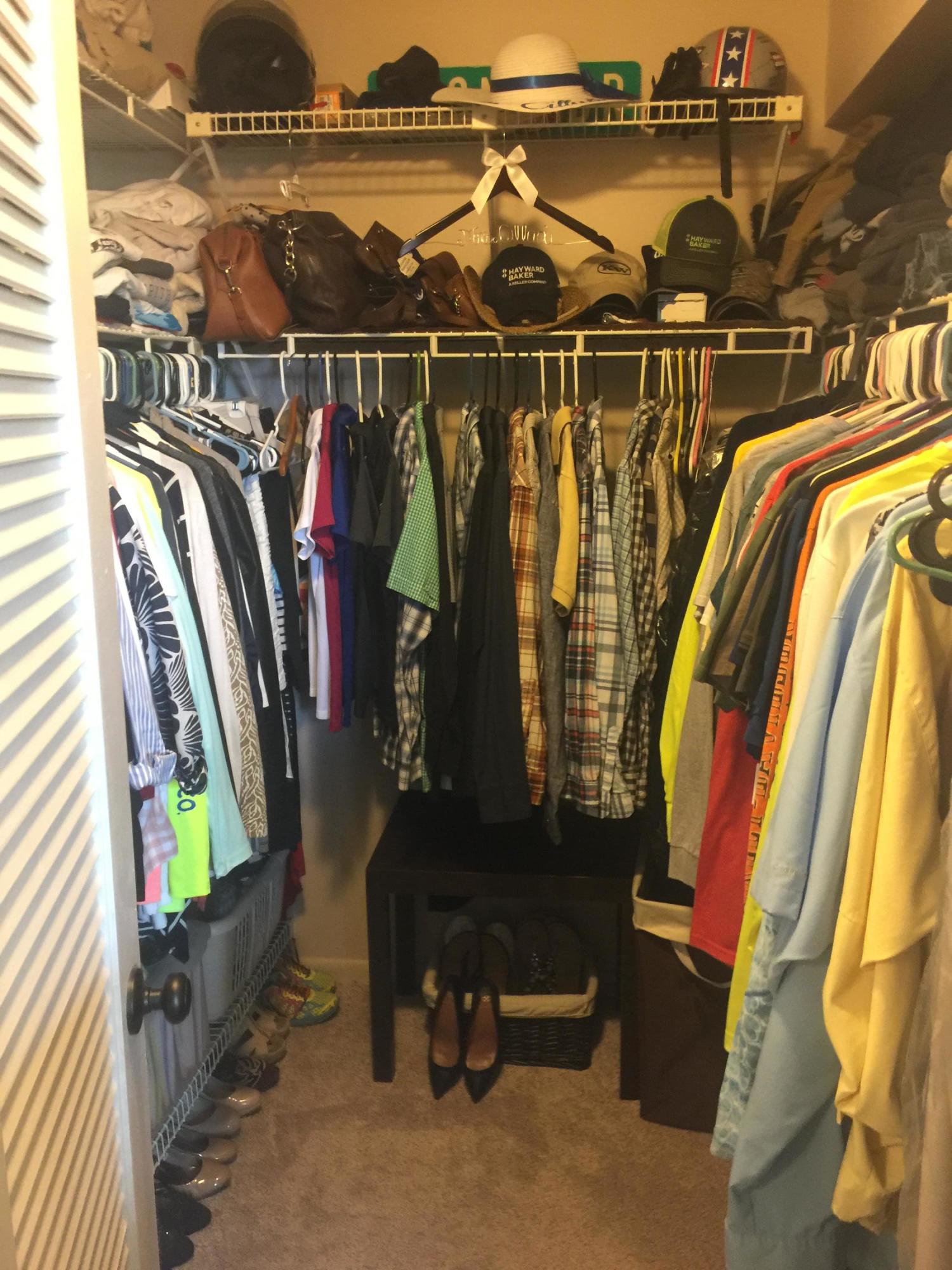 955 Dotterel Road, Unit 2109 Delray Beach, FL 33444 - Photo 35 of 48 Master Closet