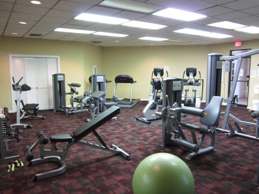 955 Dotterel Road, Unit 2109 Delray Beach, FL 33444 - Photo 47 of 48 DRC Gym
