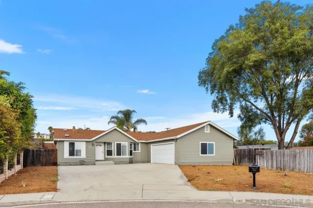 $755,000 | 3691 Gracia Paseo, Spring Valley, CA 91977