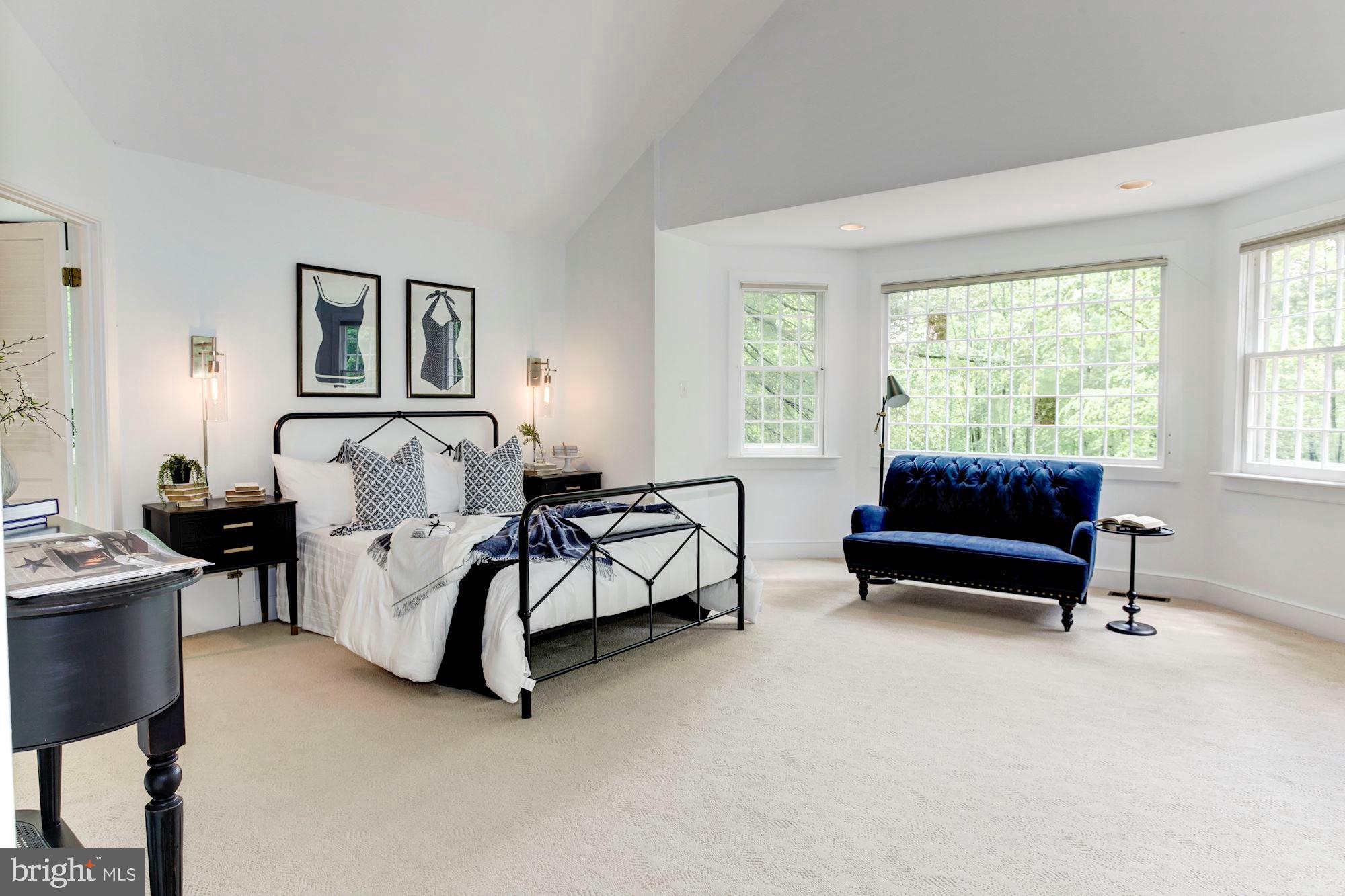 4841 Occoquan Overlook Woodbridge, VA 22192 - Photo 15 of 28 Spacious Master Bedroom