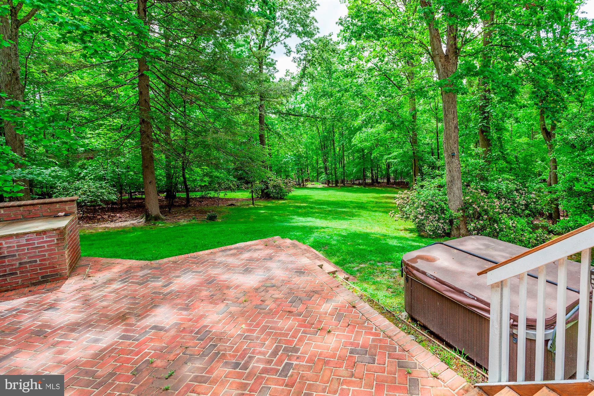 4841 Occoquan Overlook Woodbridge, VA 22192 - Photo 25 of 28 Plenty of usable backyard space