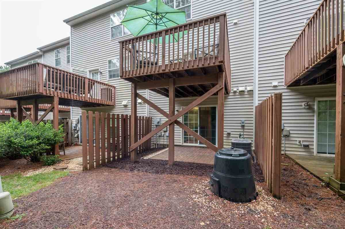 5414 Echo Ridge Road Raleigh, NC 27612 - Photo 21 of 22 Exterior Back