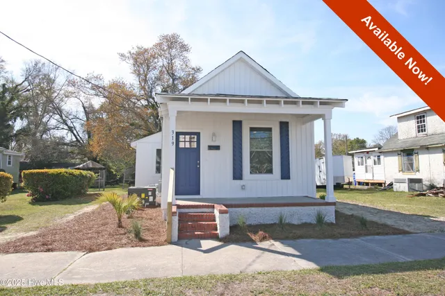 $1,840 | 319 Anderson Street, Wilmington, NC 28401