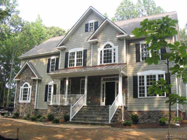 2 Lane Mill Road Montpelier, VA 23192 - Photo 1 of 2 Exterior Front