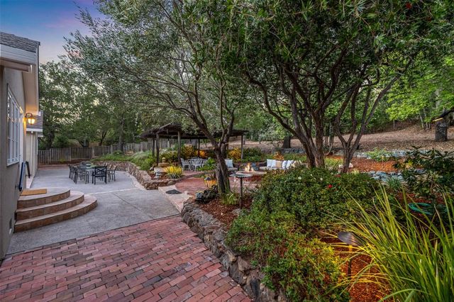 a view of outdoor space yard and patio