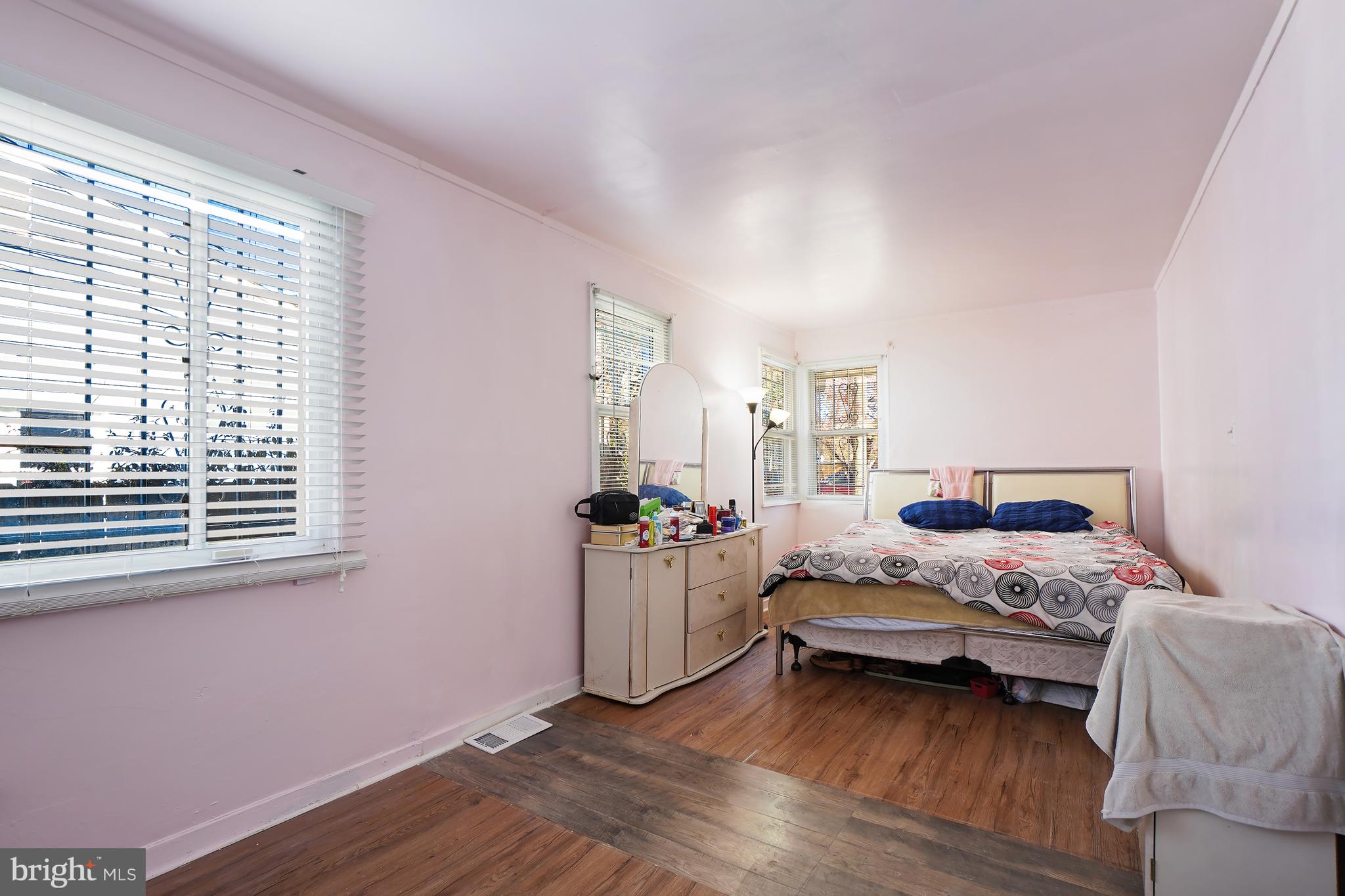 7523 Greenleaf Road Landover, MD 20785 - Photo 21 of 30 a bedroom with furniture and window