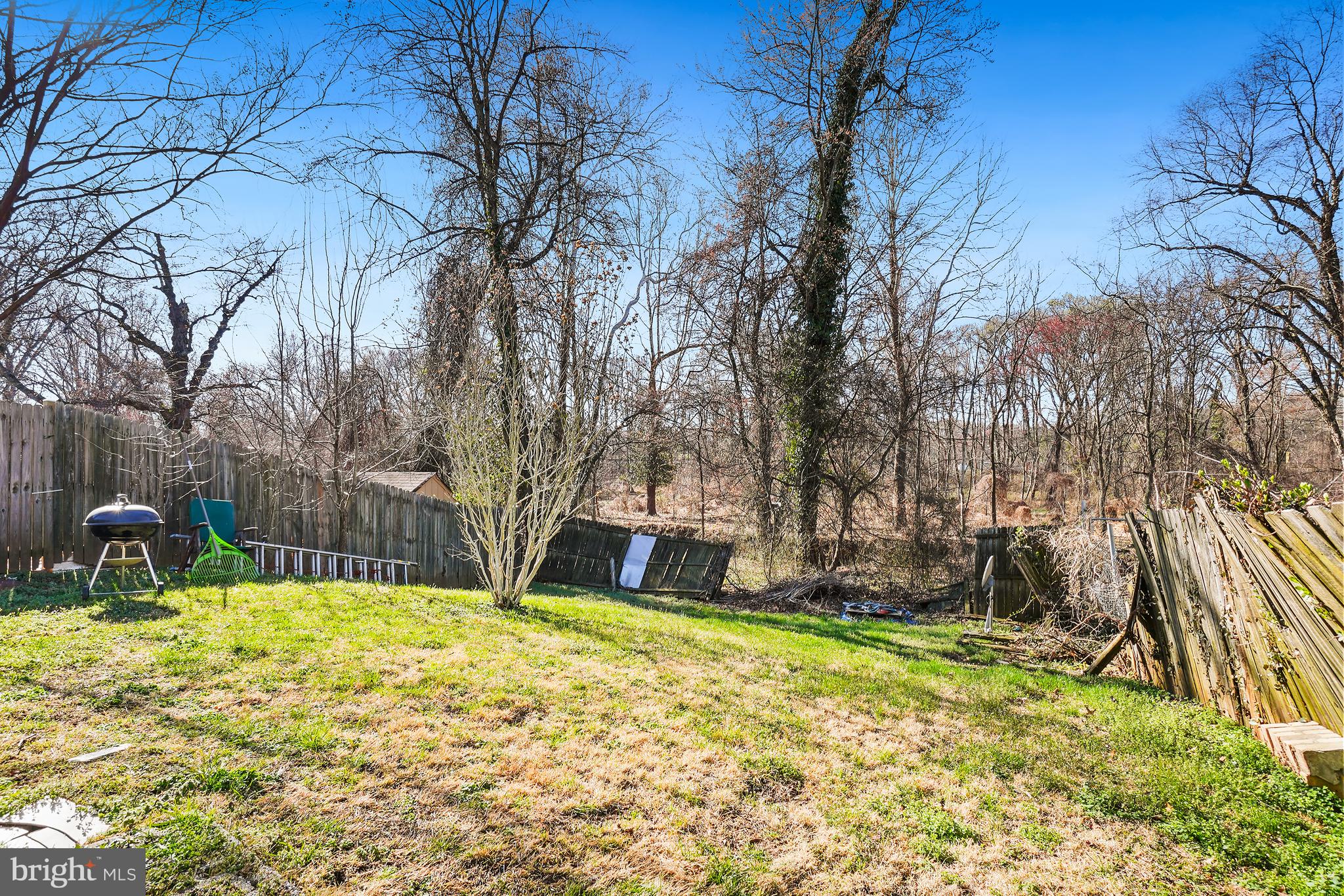 7523 Greenleaf Road Landover, MD 20785 - Photo 27 of 30 a front view of a house with a yard