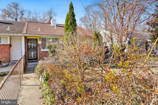 $259,900 | 7523 Greenleaf Road, Landover, MD 20785