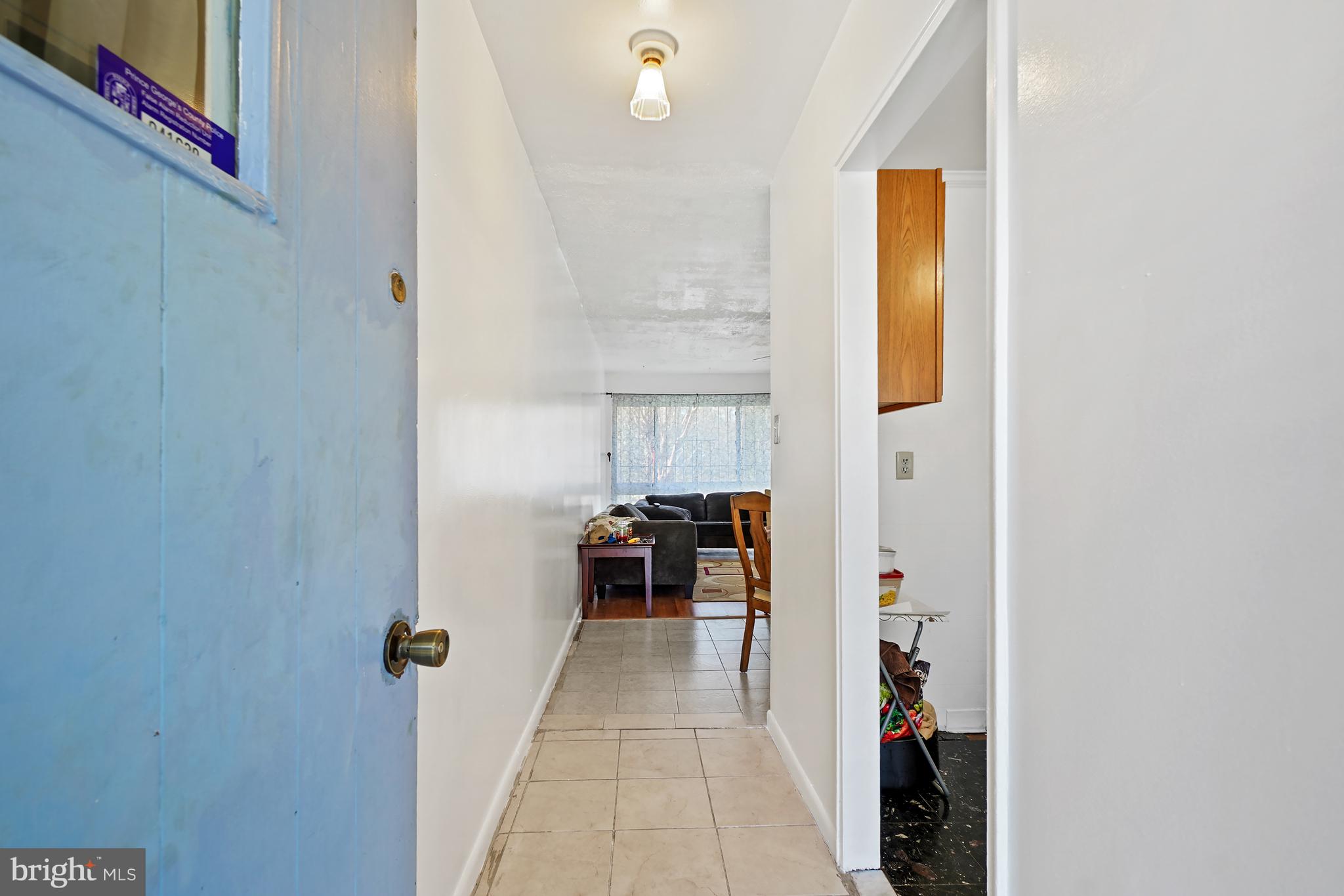 7523 Greenleaf Road Landover, MD 20785 - Photo 6 of 30 a view of livingroom with furniture