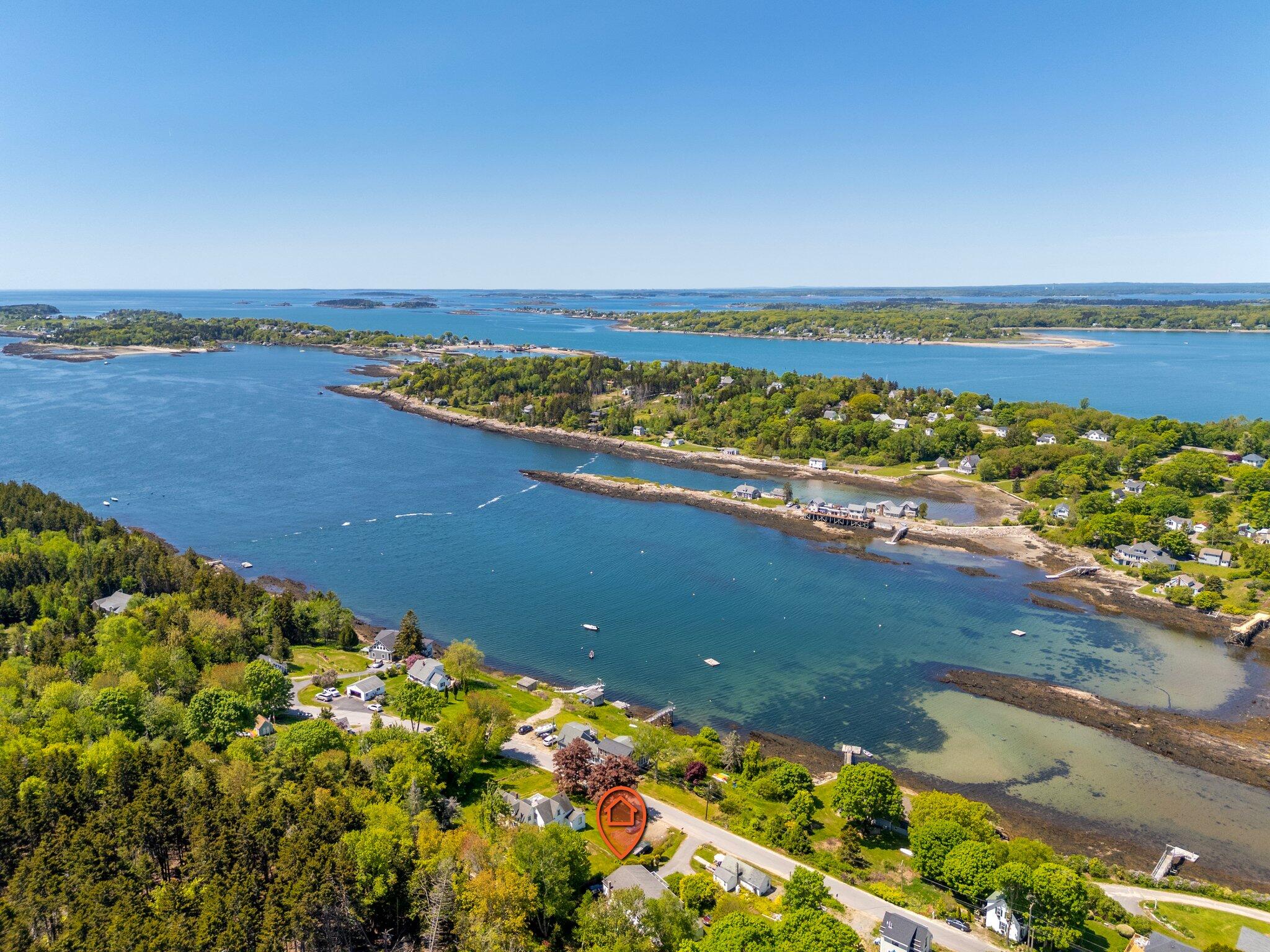 87 Lowells Cove Road Harpswell, ME 04066 - Photo 58 of 60 76-web-or-mls-DJI_20250603114253_0009_D_