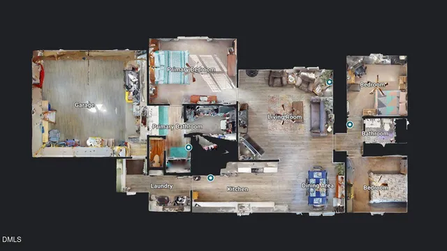 $355,000 | 111 Fox Run Court, Benson, NC 27504