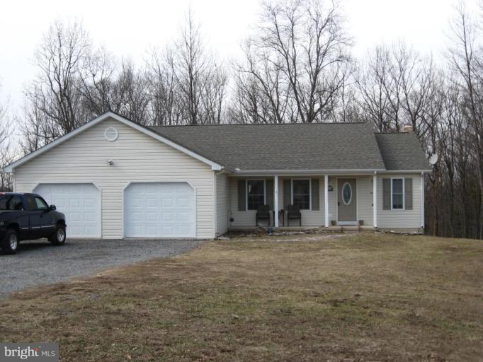 2946 Fulton Road Hedgesville, WV 25427 - Photo 1 of 15 Exterior (Main)